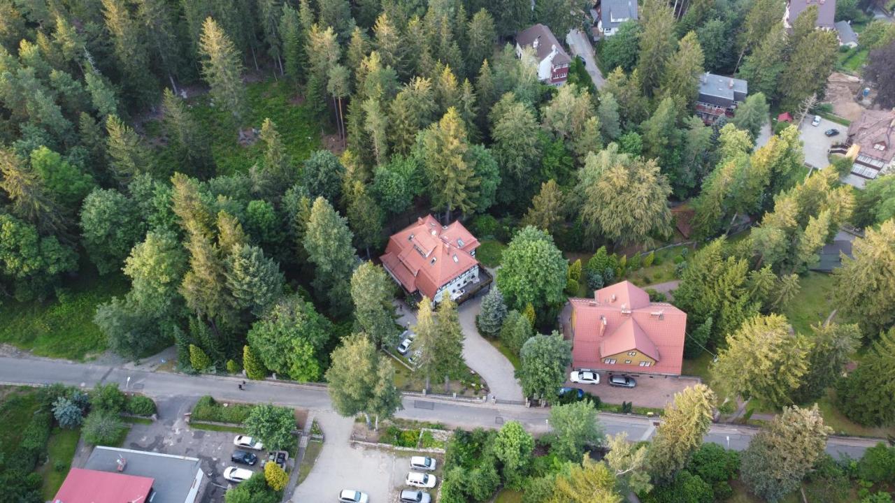Mon Plaisir Lejlighed Karpacz Eksteriør billede