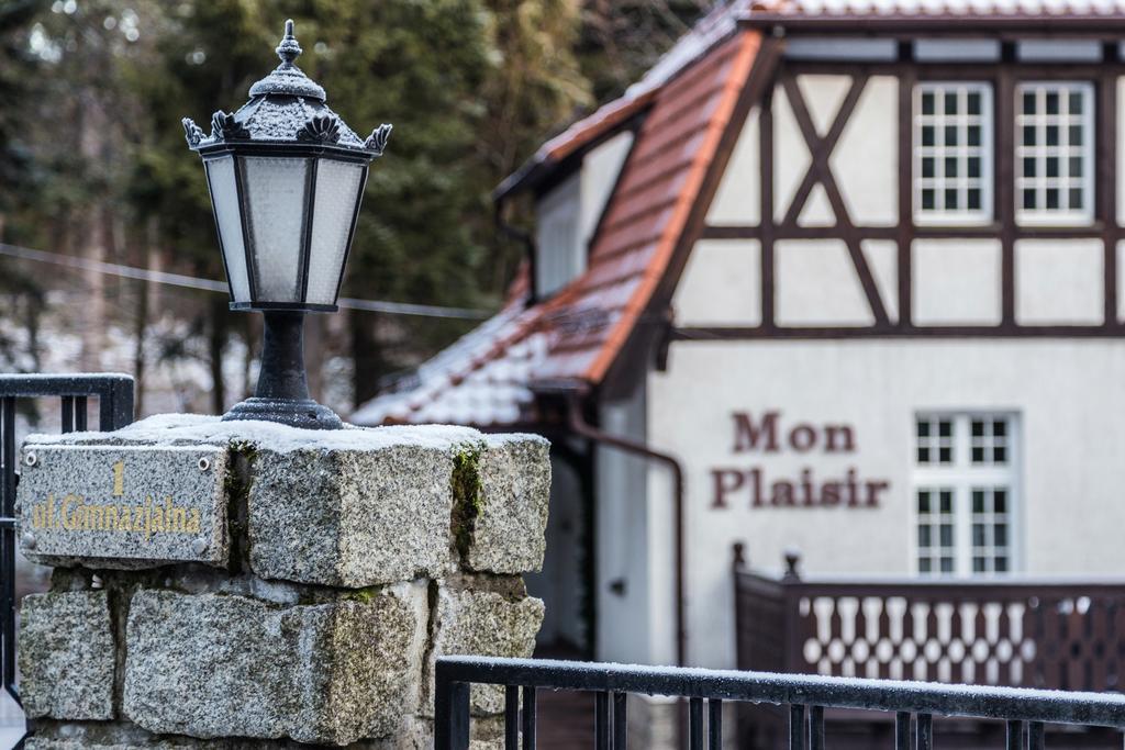 Mon Plaisir Lejlighed Karpacz Eksteriør billede